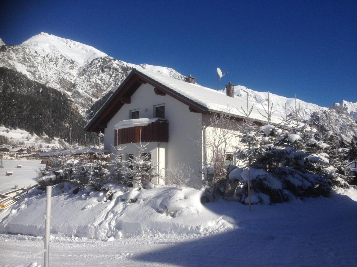 Appartement Arlalpin à Pettneu am Arlberg Extérieur photo
