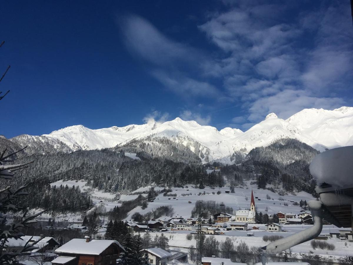 Appartement Arlalpin à Pettneu am Arlberg Extérieur photo