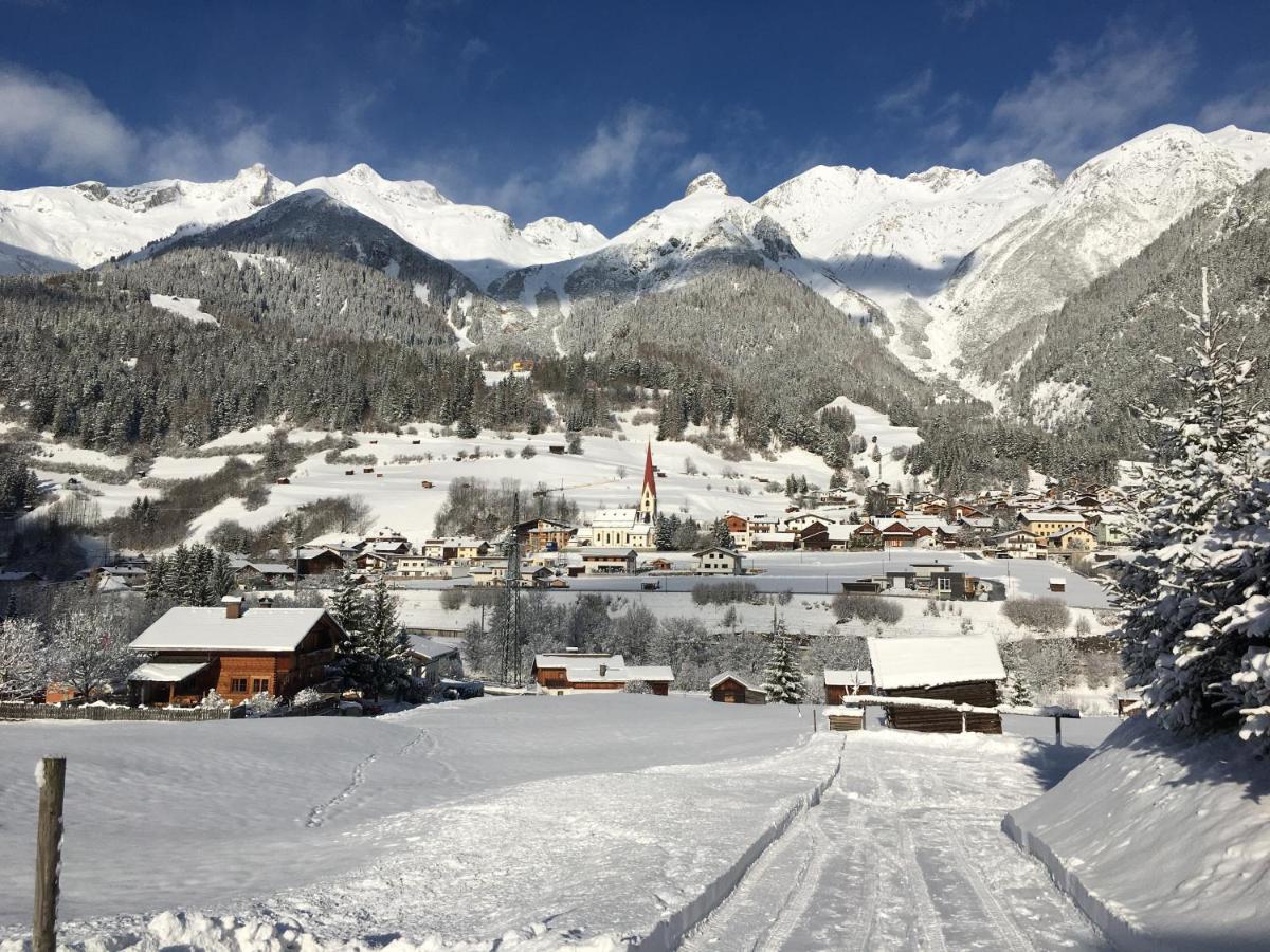 Appartement Arlalpin à Pettneu am Arlberg Extérieur photo
