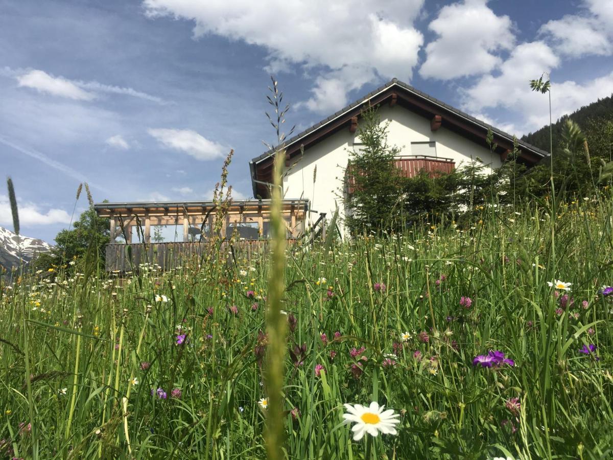 Appartement Arlalpin à Pettneu am Arlberg Extérieur photo