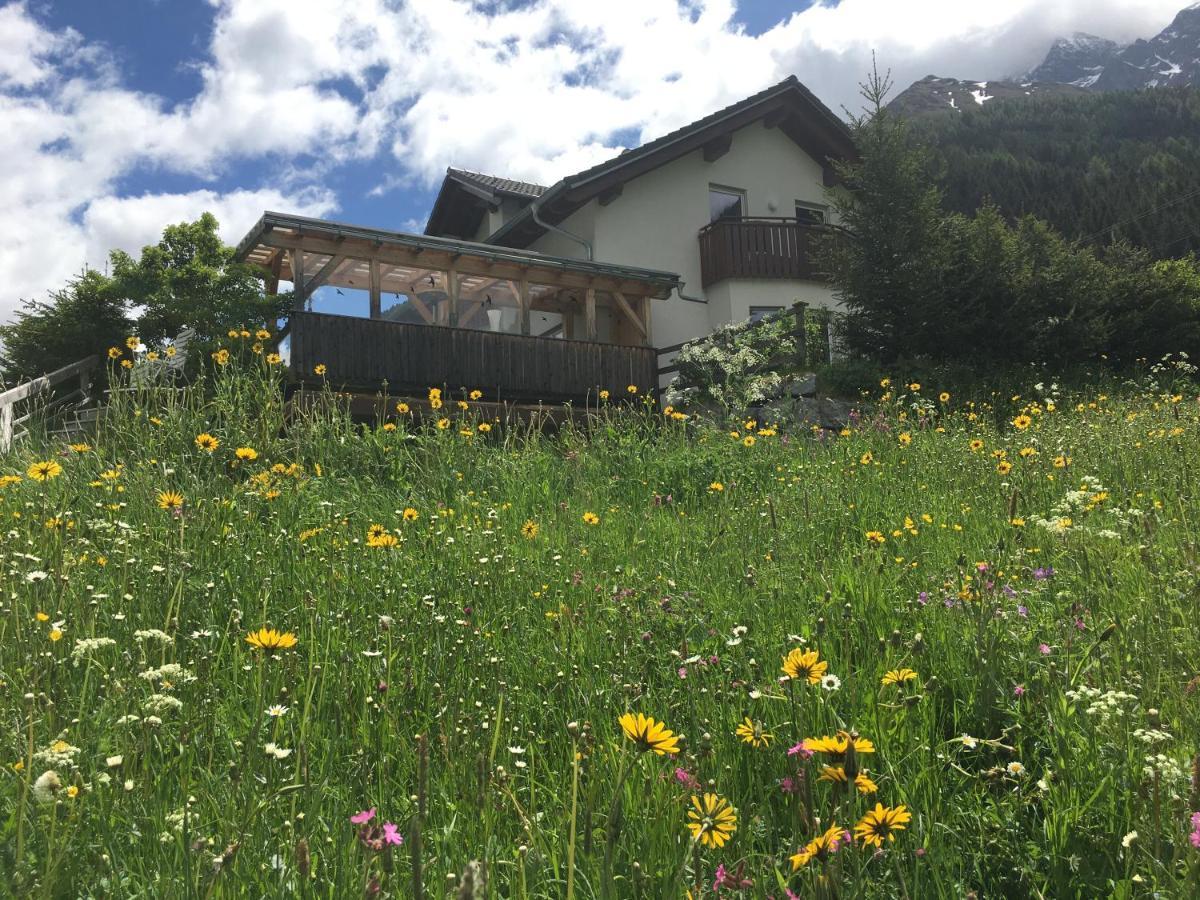 Appartement Arlalpin à Pettneu am Arlberg Extérieur photo