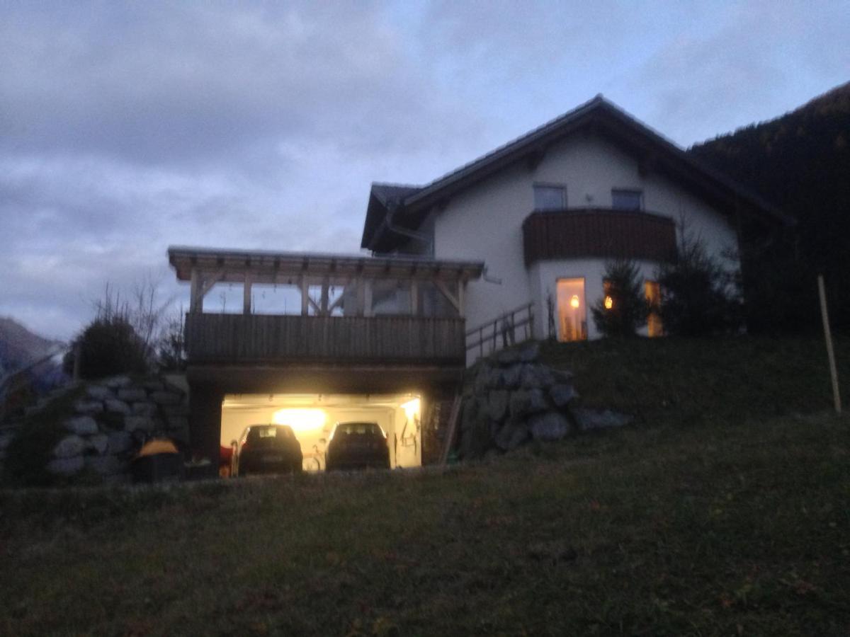 Appartement Arlalpin à Pettneu am Arlberg Extérieur photo