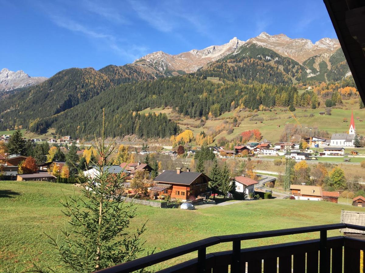 Appartement Arlalpin à Pettneu am Arlberg Extérieur photo