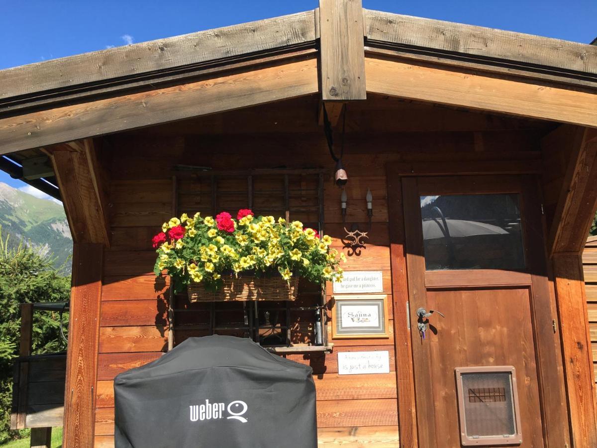 Appartement Arlalpin à Pettneu am Arlberg Extérieur photo
