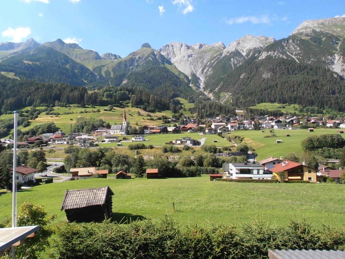 Appartement Arlalpin à Pettneu am Arlberg Extérieur photo