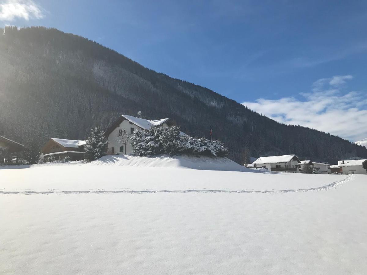 Appartement Arlalpin à Pettneu am Arlberg Extérieur photo