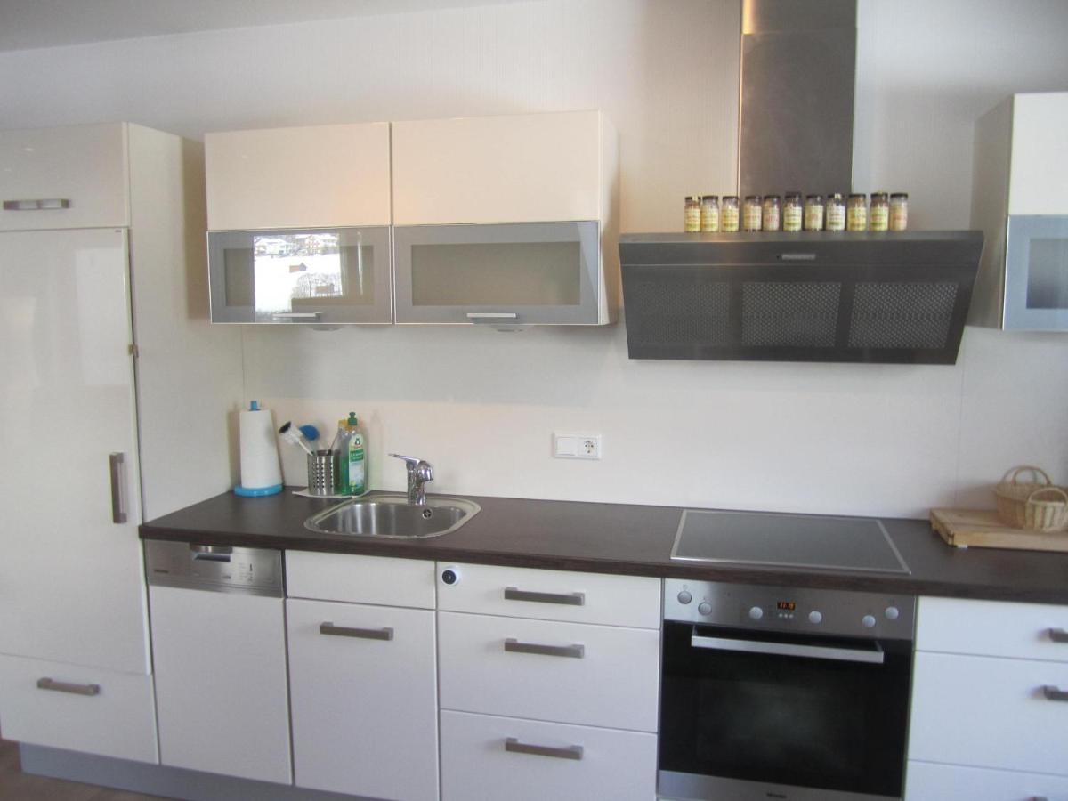 Appartement Arlalpin à Pettneu am Arlberg Extérieur photo