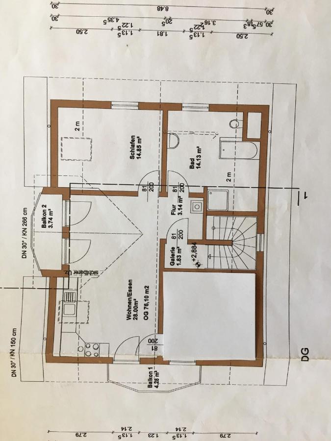 Appartement Arlalpin à Pettneu am Arlberg Extérieur photo