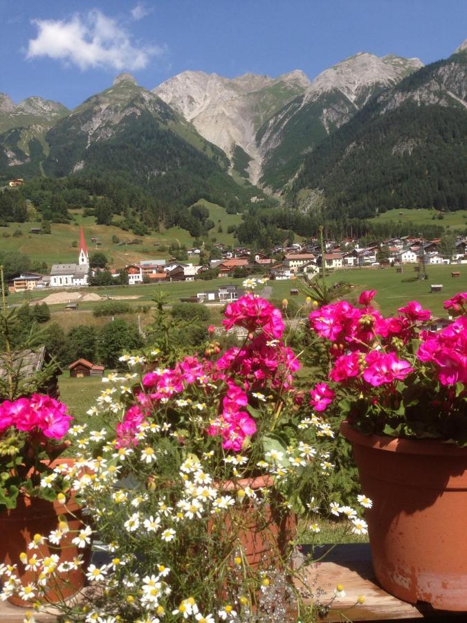 Appartement Arlalpin à Pettneu am Arlberg Extérieur photo