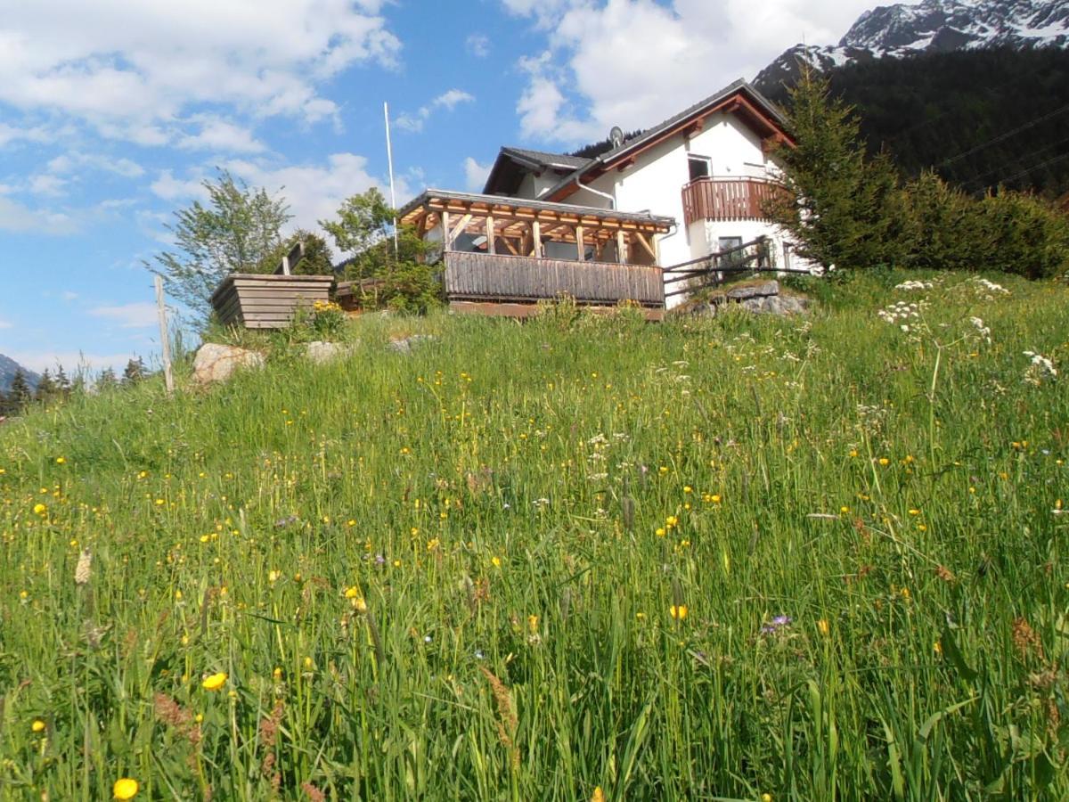 Appartement Arlalpin à Pettneu am Arlberg Extérieur photo