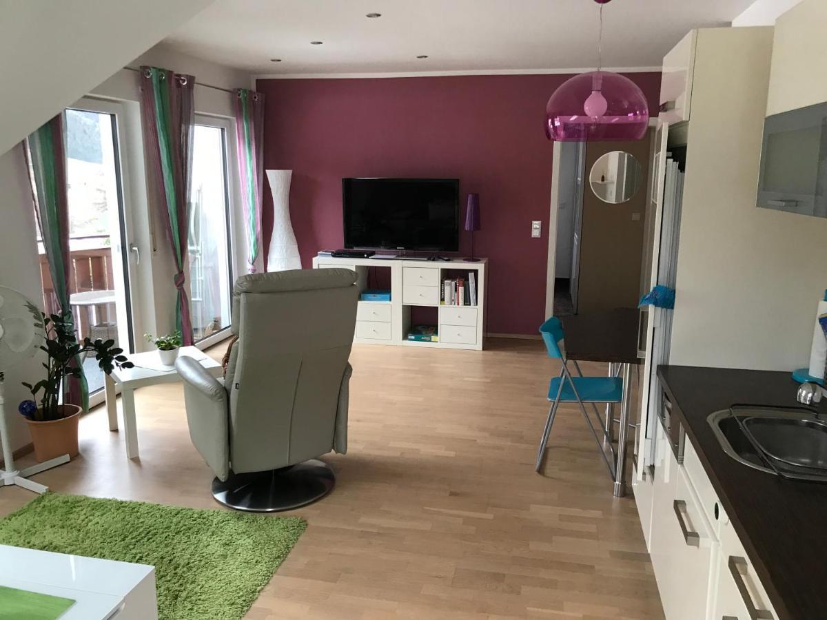 Appartement Arlalpin à Pettneu am Arlberg Extérieur photo