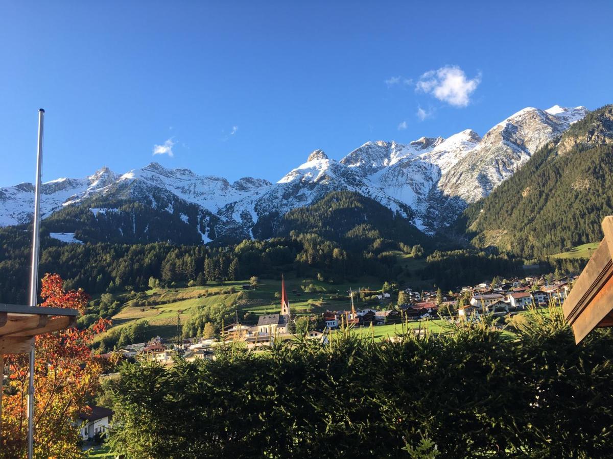 Appartement Arlalpin à Pettneu am Arlberg Extérieur photo