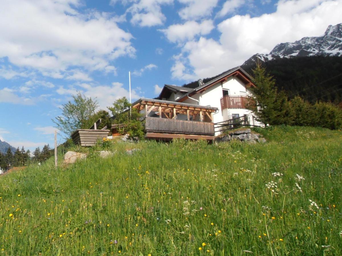 Appartement Arlalpin à Pettneu am Arlberg Extérieur photo