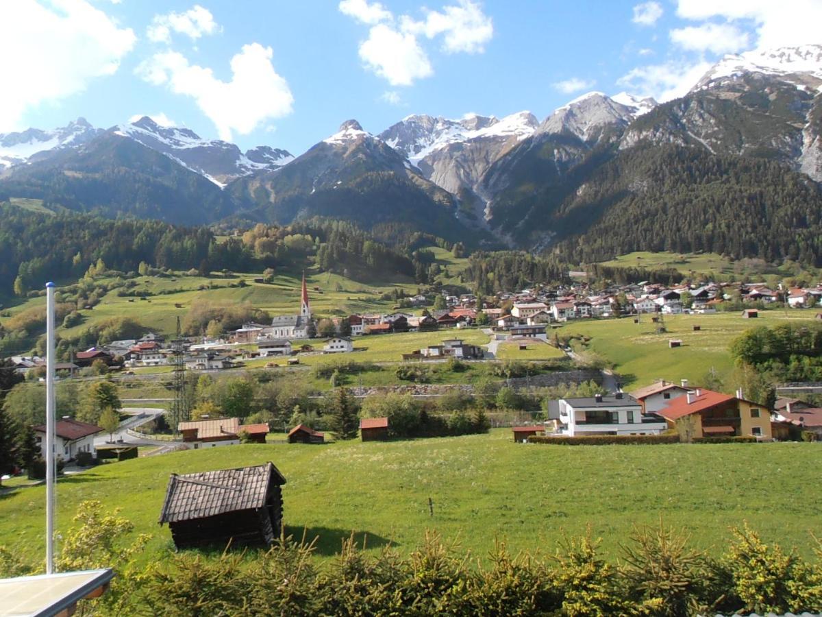 Appartement Arlalpin à Pettneu am Arlberg Extérieur photo