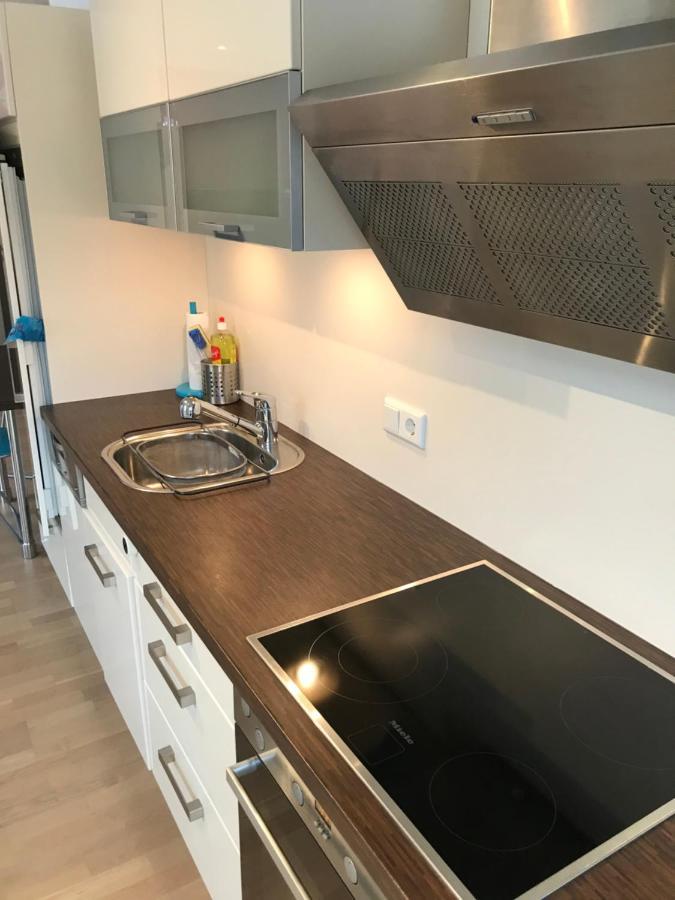 Appartement Arlalpin à Pettneu am Arlberg Extérieur photo