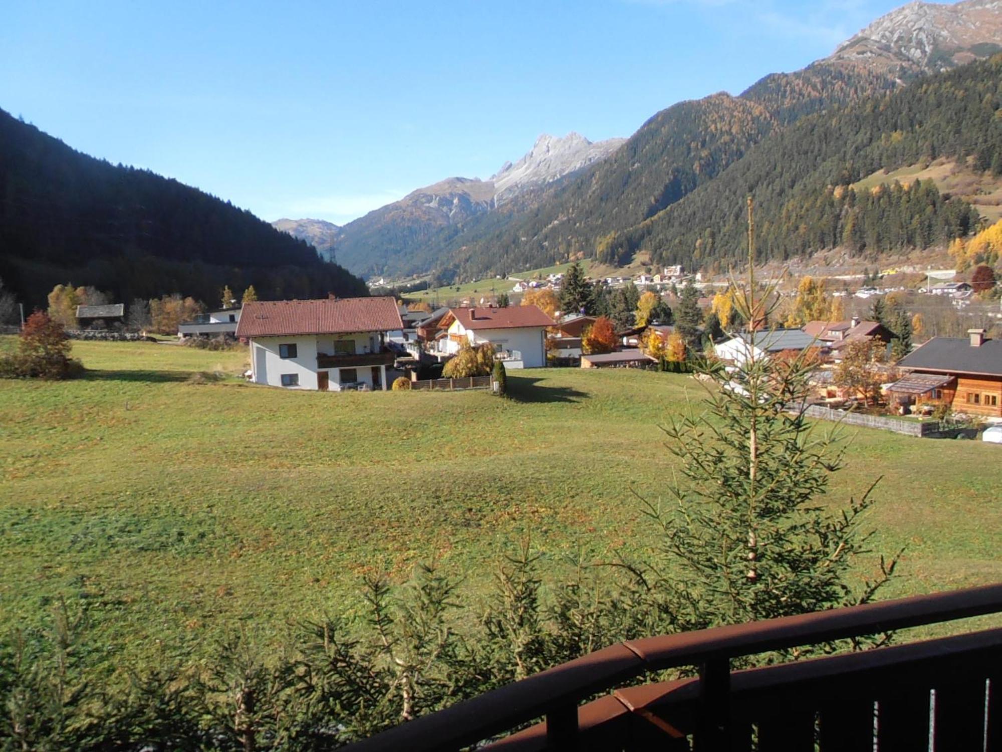Appartement Arlalpin à Pettneu am Arlberg Extérieur photo